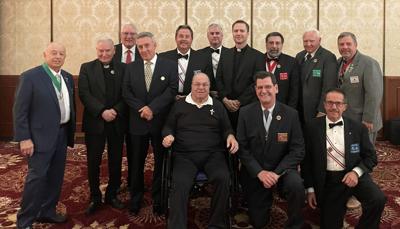 Knights of Columbus celebrates 50 years with dance, dinner | News ...