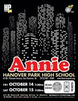 Hanover Park students present ‘Annie’ Oct. 14 and 15