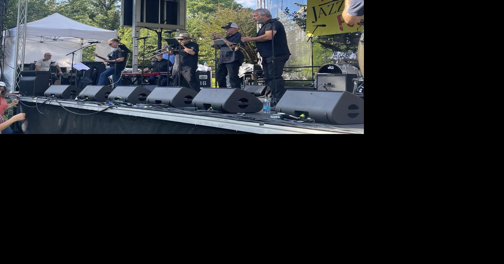 Jazz Fest - LaBamba and the Hubcaps