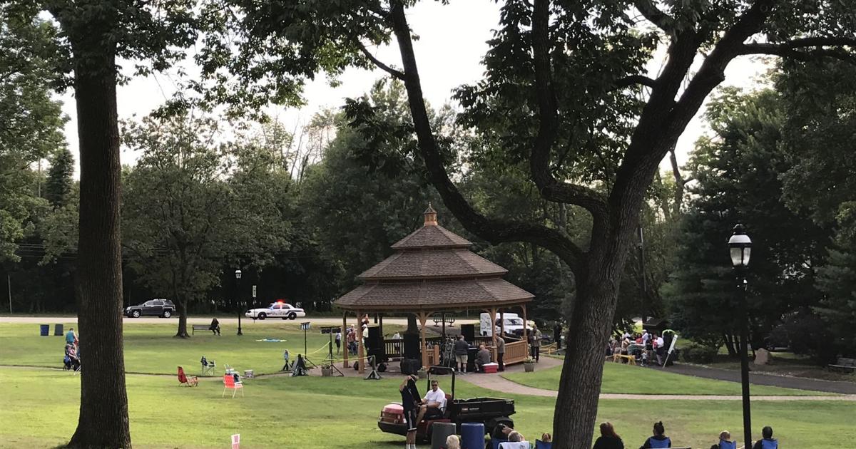 West Caldwell Gazebo Concerts 2025