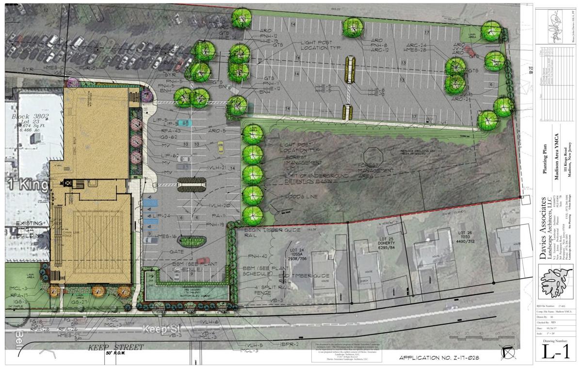 Madison Area Ymca Revises Plans For Swimming Pool Addition Ymca Addition Plans