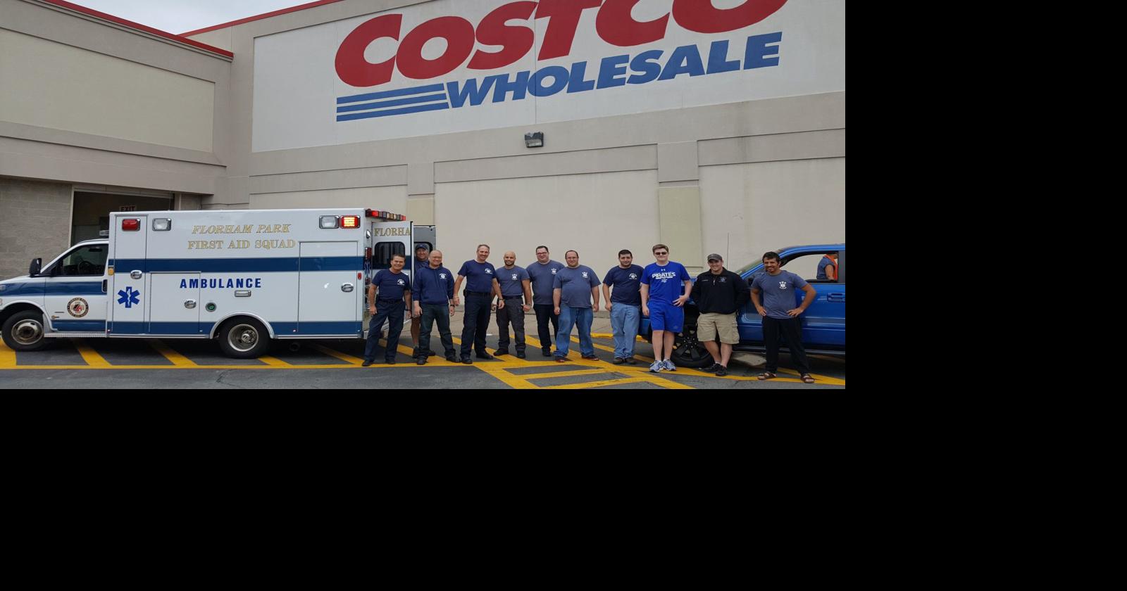 Florham Park comes together to help victims of Hurricane Harvey