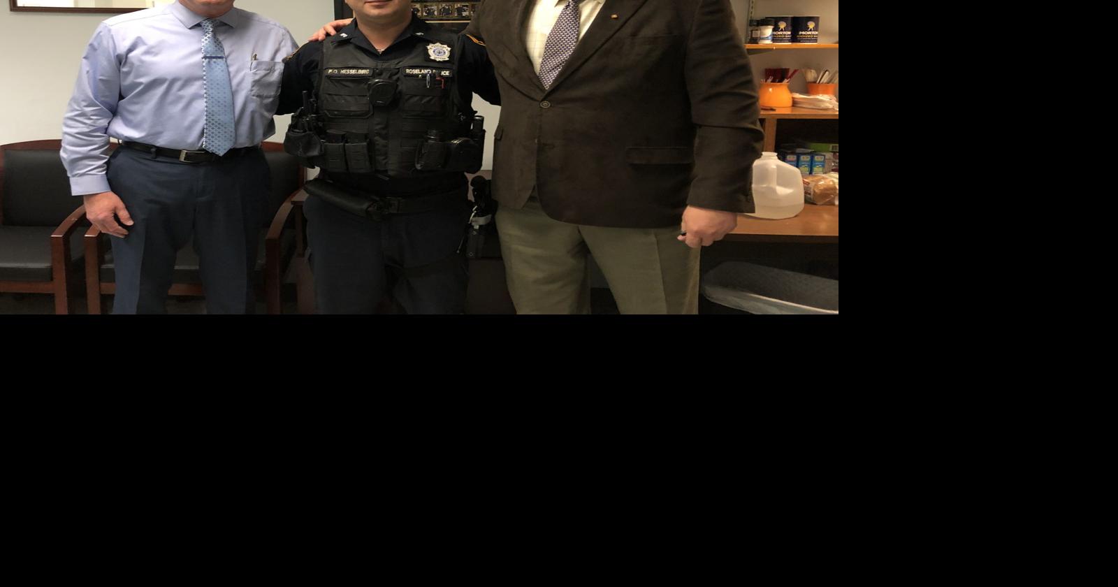 Roseland Police Foundation organized The Progress News