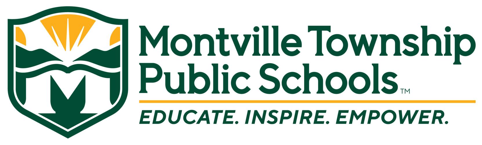 Montville schools introduce official logo News