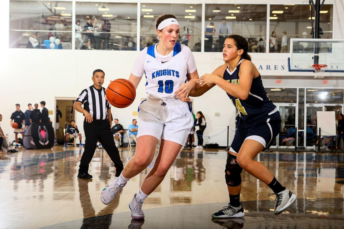 Gill St Bernard S Girls Basketball Faces Elite Competition To