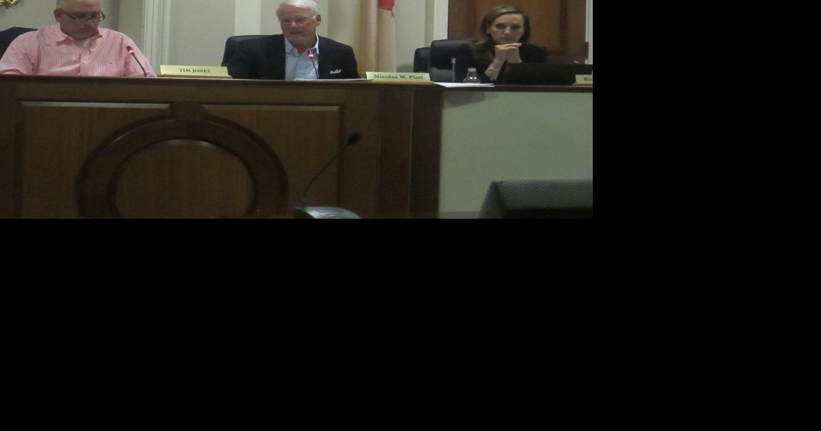 (VIDEO ) 'Old Library' will be 'Safe Space' in Harding Township ...