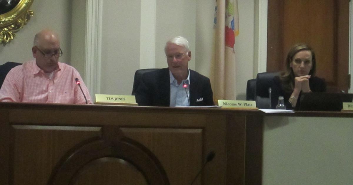 (VIDEO ) 'Old Library' will be 'Safe Space' in Harding Township ...