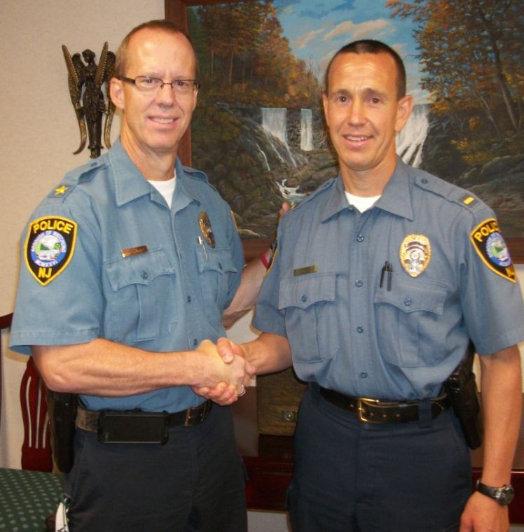 Watchung Borough Council Wenzel given sendoff; Cina is acting chief