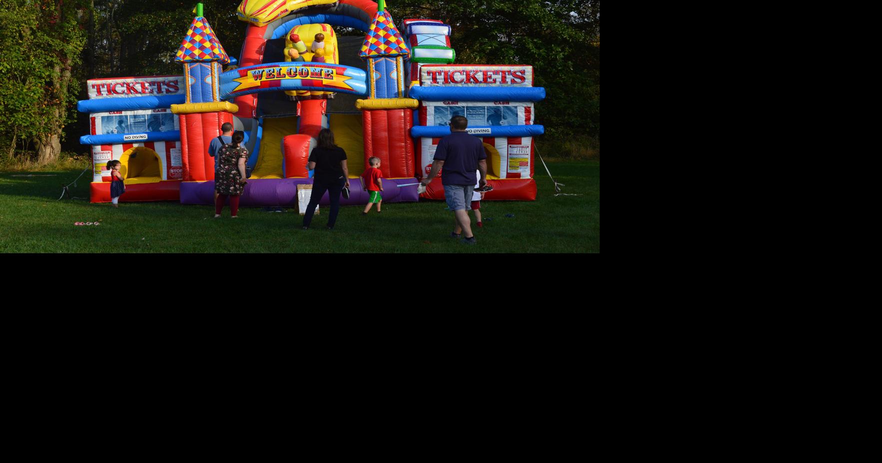 Randolph's Center Grove School hosts Back to School Carnival Randolph