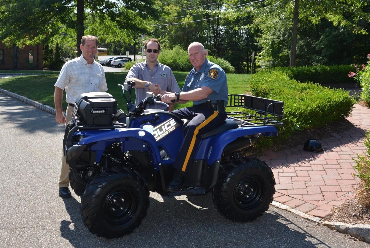 Bedminster Township Police Chief Craig Meyer dies at 57 Bernardsville