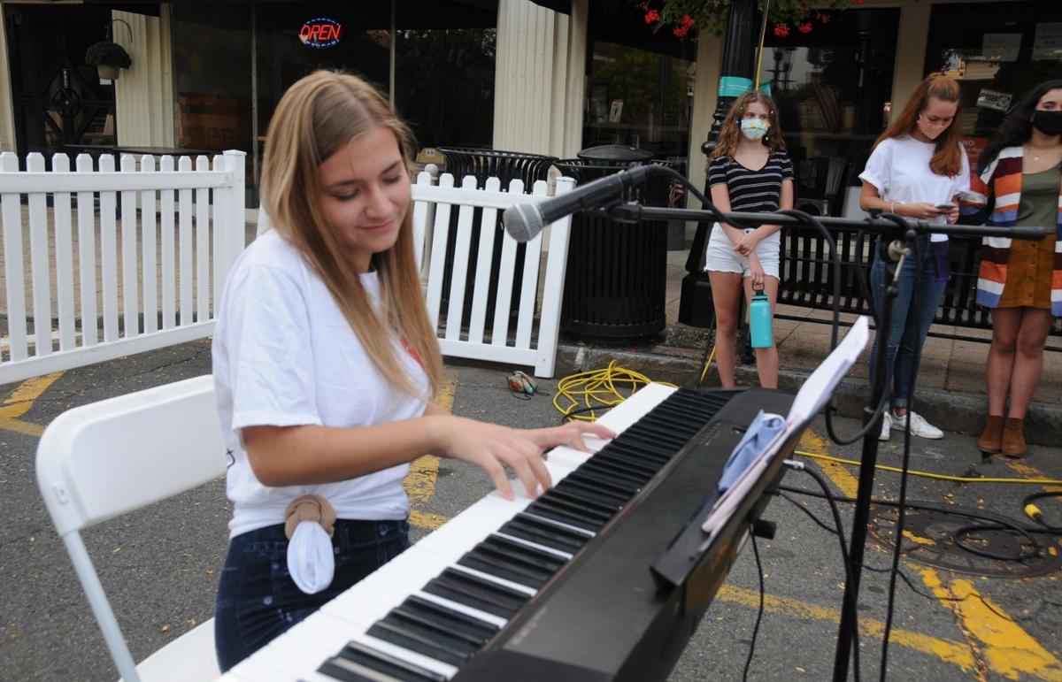 Madison S Fall Back Into The Arts Shows Continue Tonight Madison Eagle News Newjerseyhills Com 4 3 2 1 8 7 6 5 11 10 9 14 13 12 someone to fall back on music and lyrics by jason robert brown copyright © 1999 by jason robert brown all rights controlled by semolina farfalle music (ascap) international copyright secured all rights reserved 80 simply. fall back into the arts shows