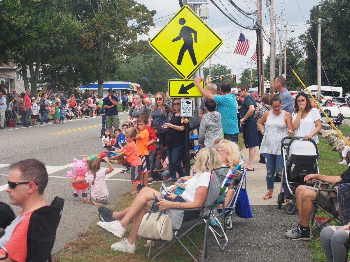 Columbus Day Parade In East Hanover Oct 13 Hanover Eagle