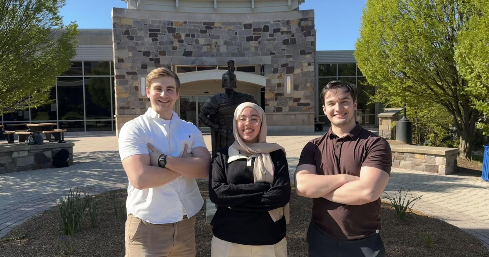 College's Team Solar Power is finalist in 'Community College Innovation Challenge' - Vimarsana News