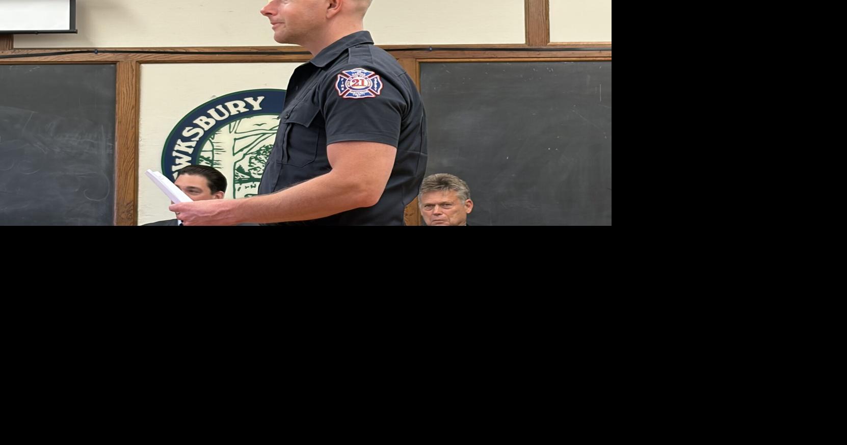 Tewksbury to share fire marshal with Raritan Township