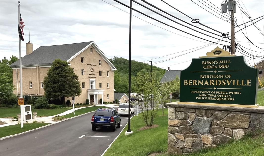 Historic Sign Bernardsville News News