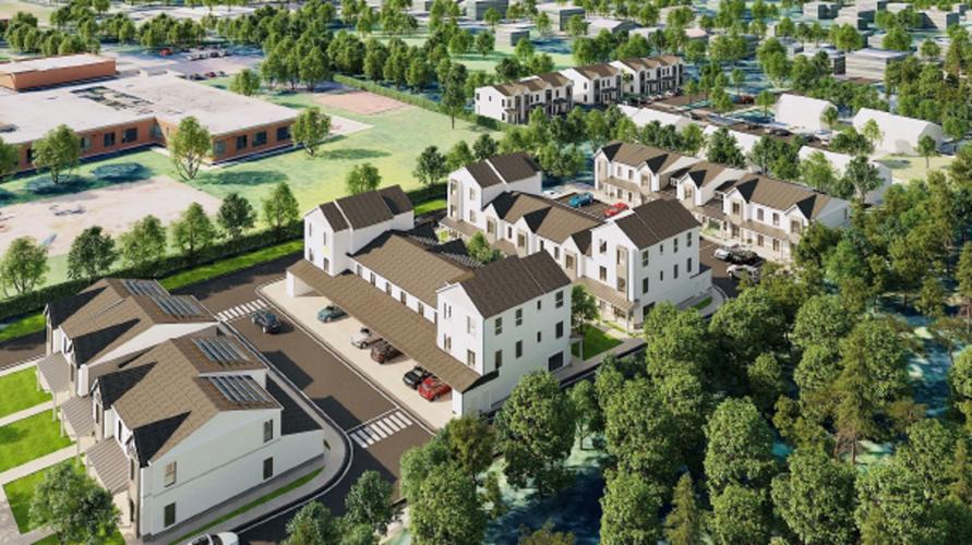 View of Professional Affordable Housing Developers for Sustainable Residential ...