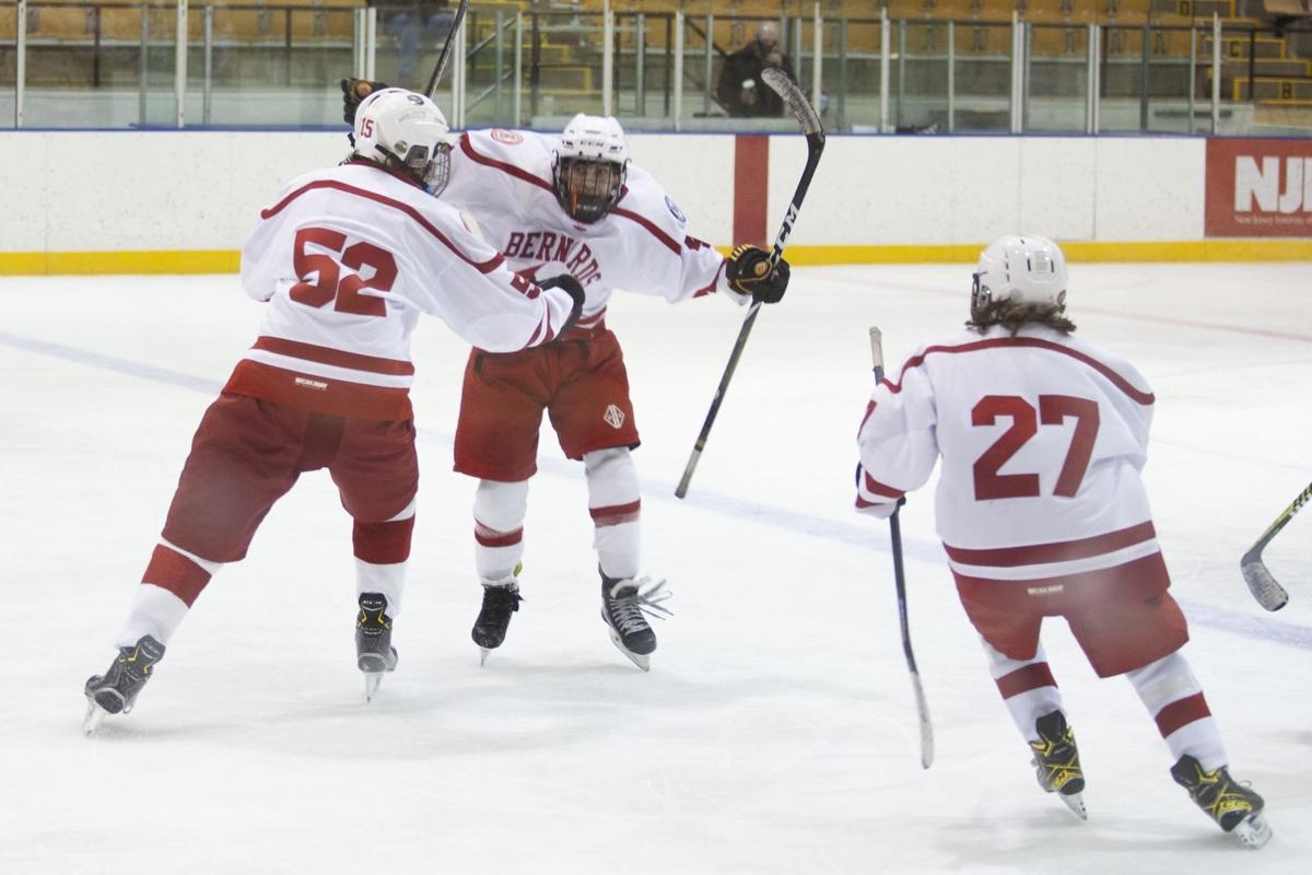 Bernards High School team captures wins hockey Charette Cup