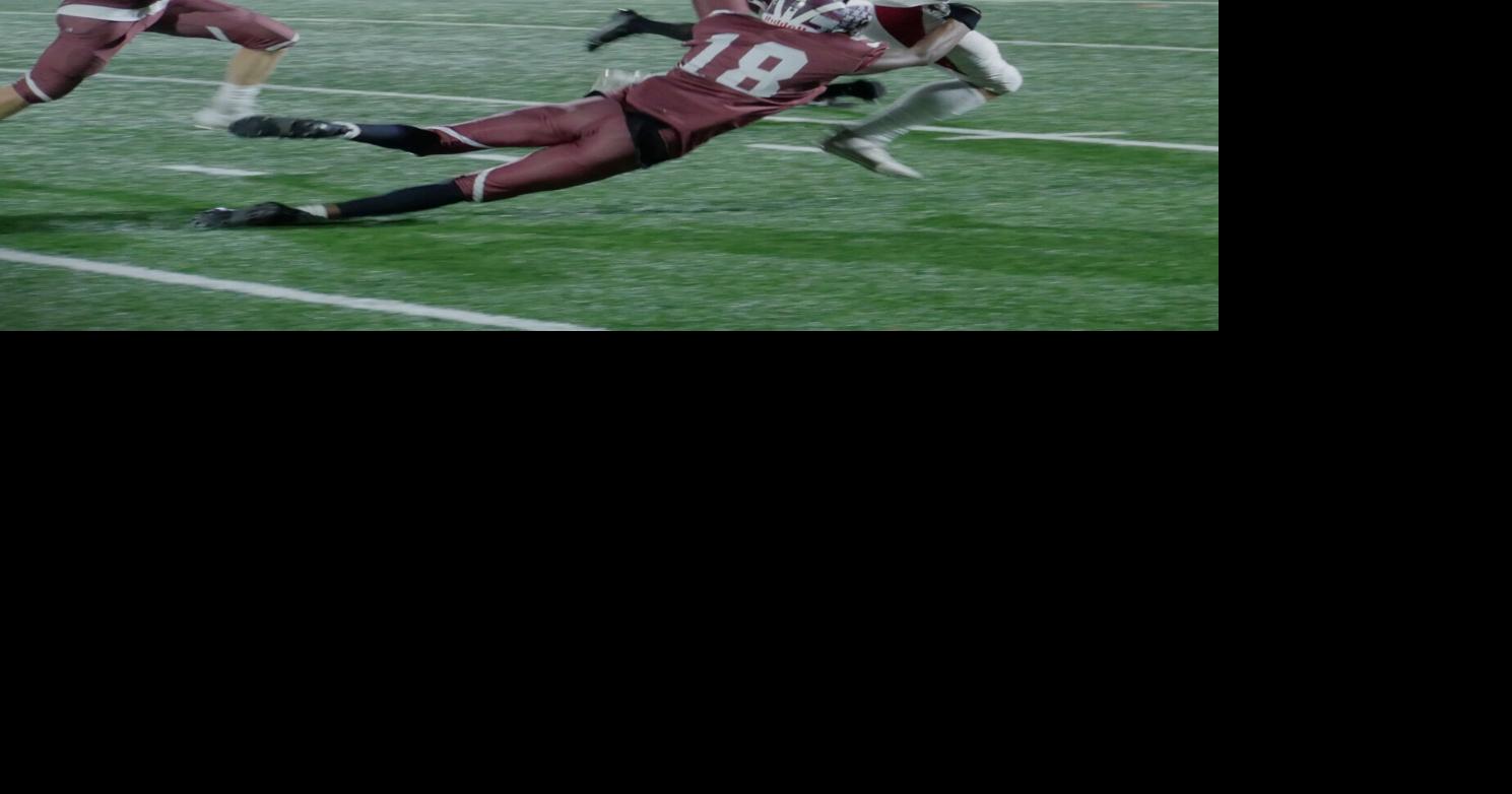 Morristown defense shines but Colonials drop first to unbeaten Mount