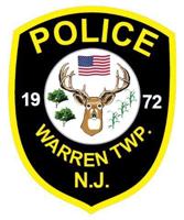 WARREN TWP. POLICE REPORT