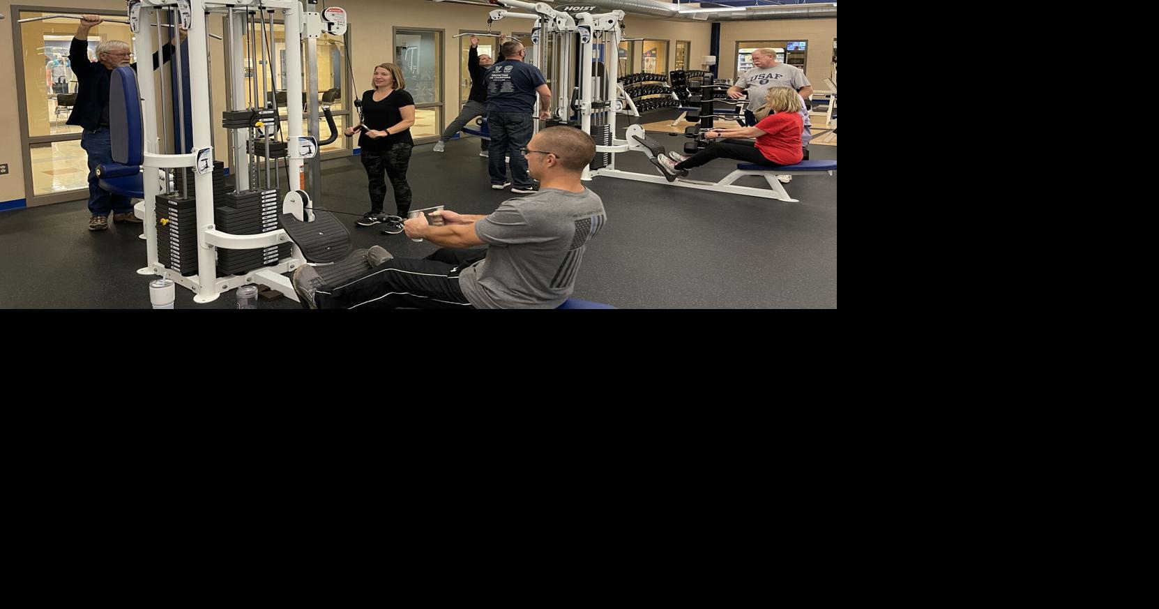 YMCA launches free veterans wellness initiative at Deer Path Park