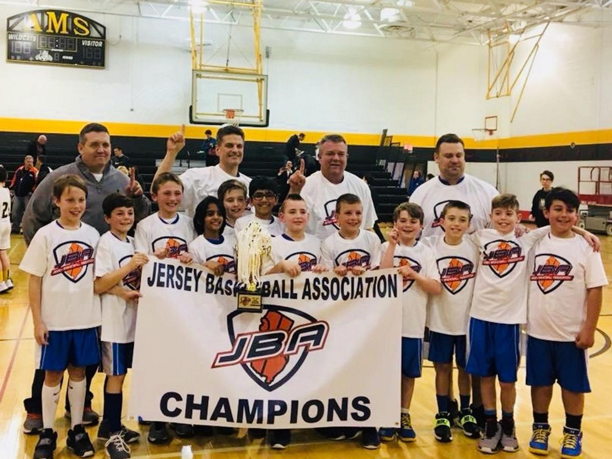 March Madness Long Hill Fourth Grade Boys Win Travel Basketball