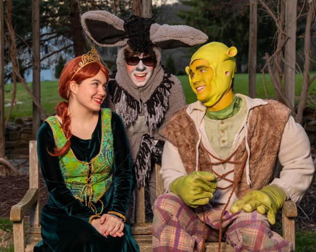 SKIT's 'Shrek The Musical' returns to Voorhees High School from Saturday, May 7