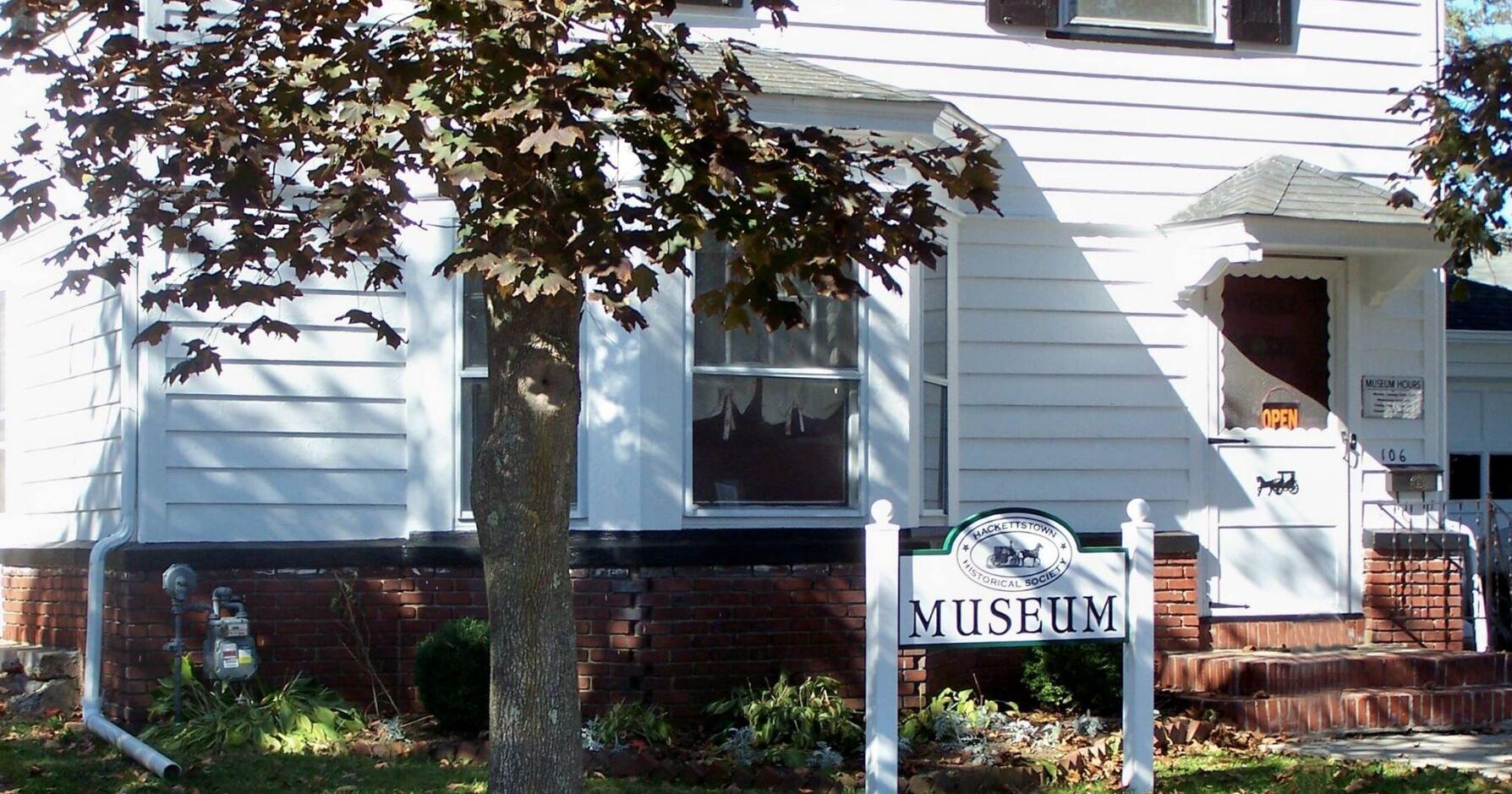 Hackettstown Historical Society will present historical fiction talk on Tuesday, April 2 - Vimarsana News
