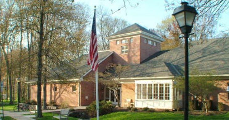 Florham Park honors longtime library trustee president upon retirement ...