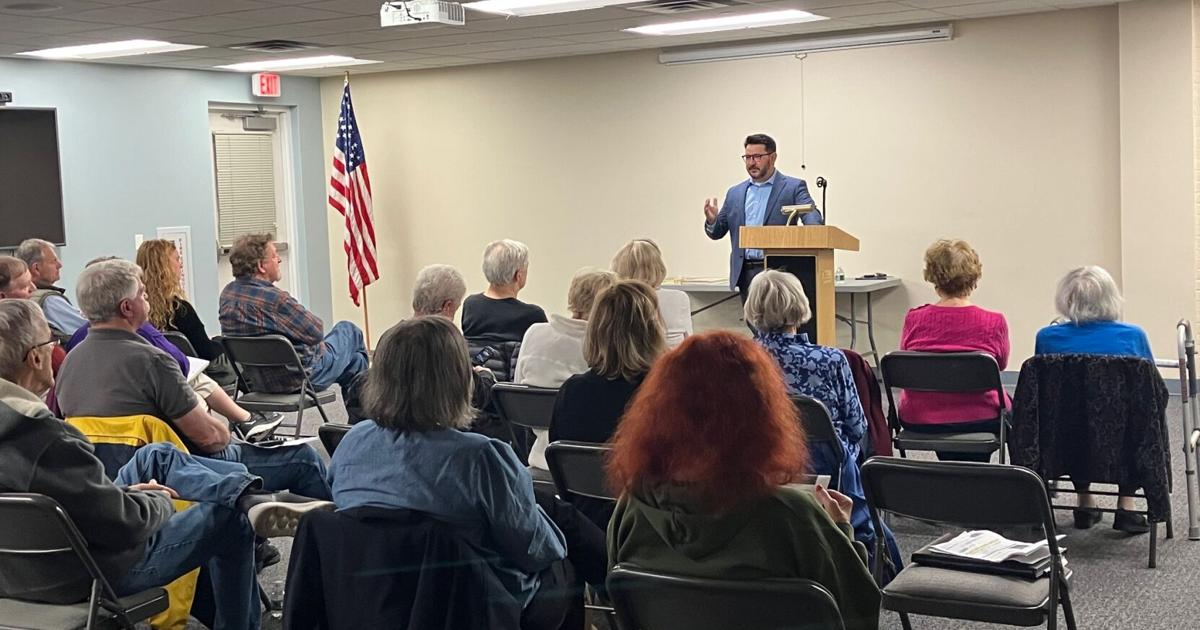 Florham Park Historical Society welcomes historian, invites public to ...