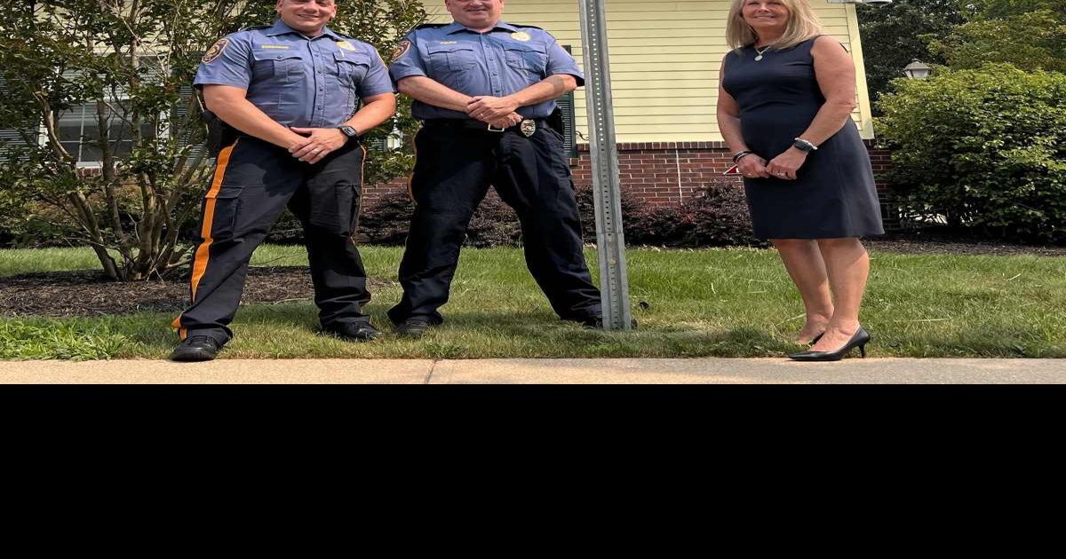 Bedminster police create 'Safe Exchange Zone' Bernardsville News News