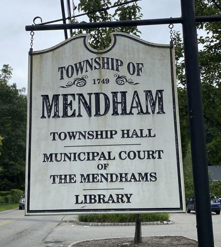 Mendham Township town hall