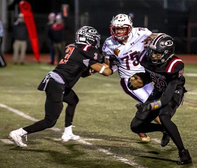 516 Yards 114 Points 1 Big Boonton Victory The Citizen Sports
