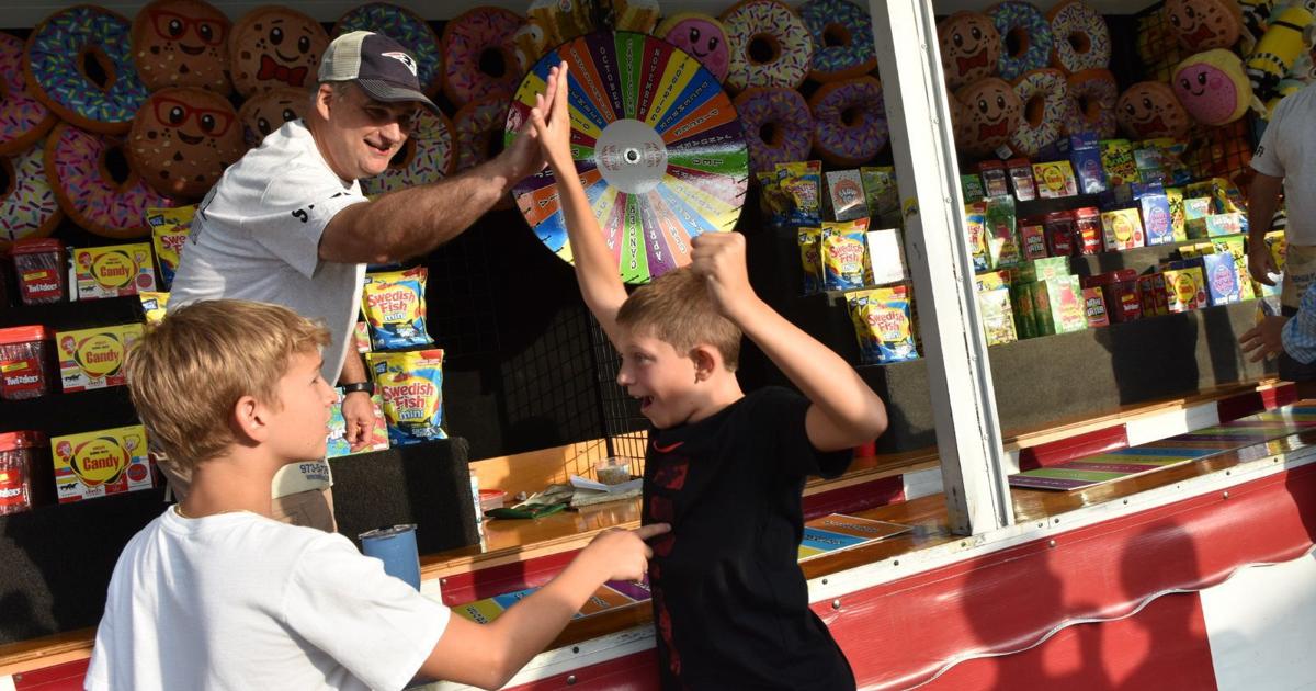 Mendham Pastime Club Labor Day Carnival