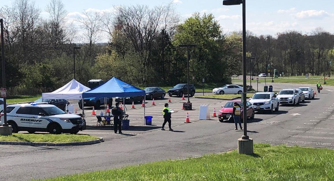 Covid 19 Test Site Adds Two More Days At Raritan Valley Community