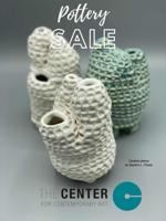 Pottery sale at art center in Bedminster this weekend