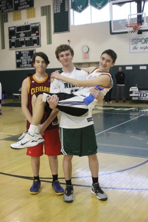 Nothing But Net Bernardsville News Sports Newjerseyhills Com