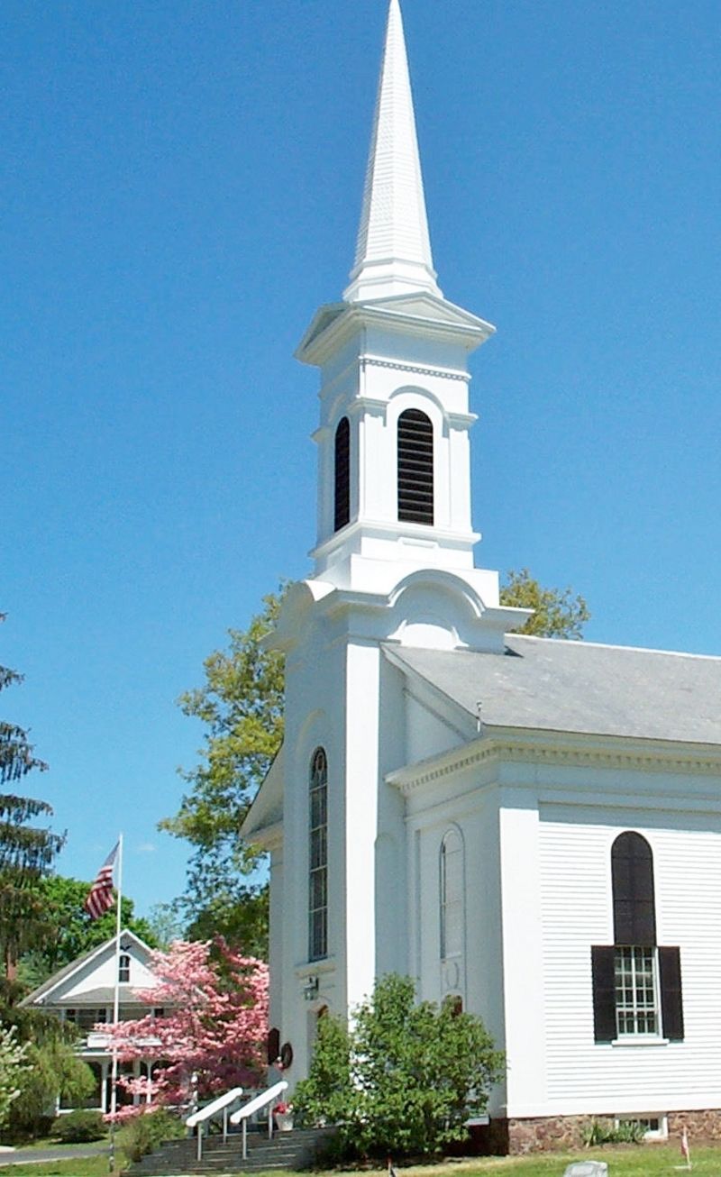 Pottersville Reformed Church to celebrate 150 Years Hunterdon Review