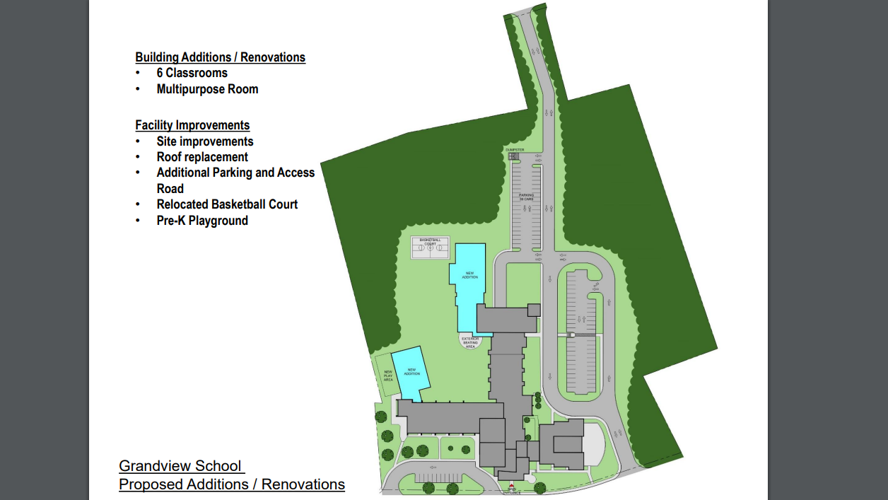 North Caldwell school board hears plans for school expansion, improvements  | The Progress News | newjerseyhills.com