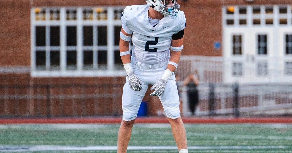 Chatham linebacker to play at Bucknell this fall