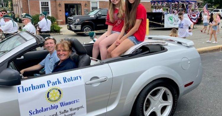 Florham Park Rotary expands scholarship opportunities, celebrates Independence Day - Vimarsana News