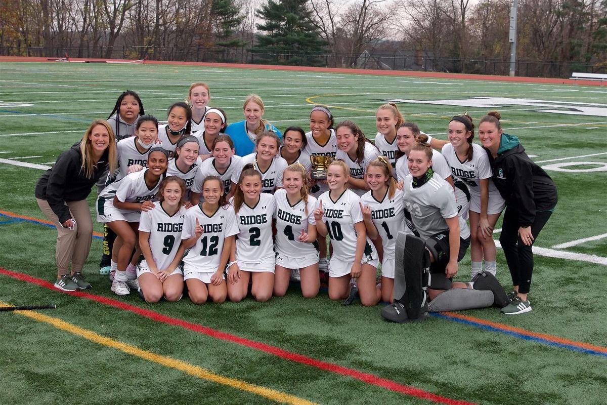 Ridge Earns Field Hockey Girls Soccer Titles Bernardsville News Sports Newjerseyhills Com