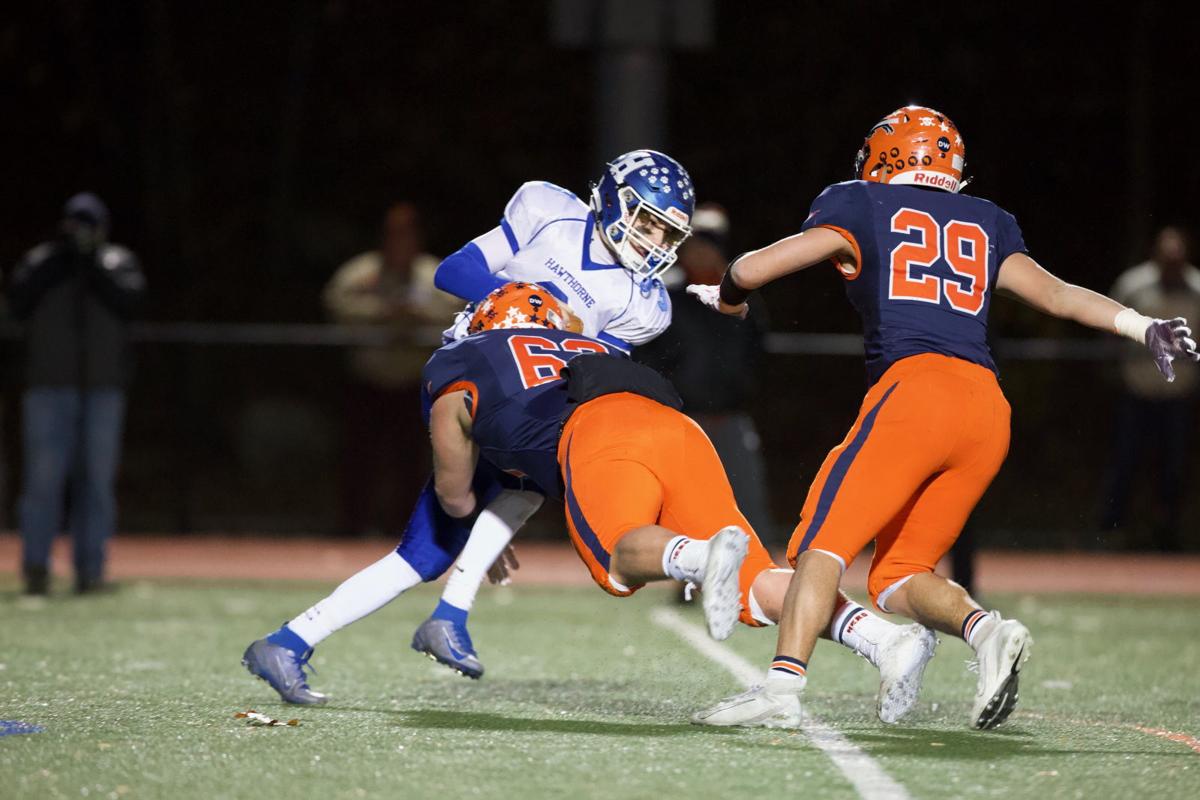 Mountain Lakes Advances Morris Hills Falls The Citizen Sports