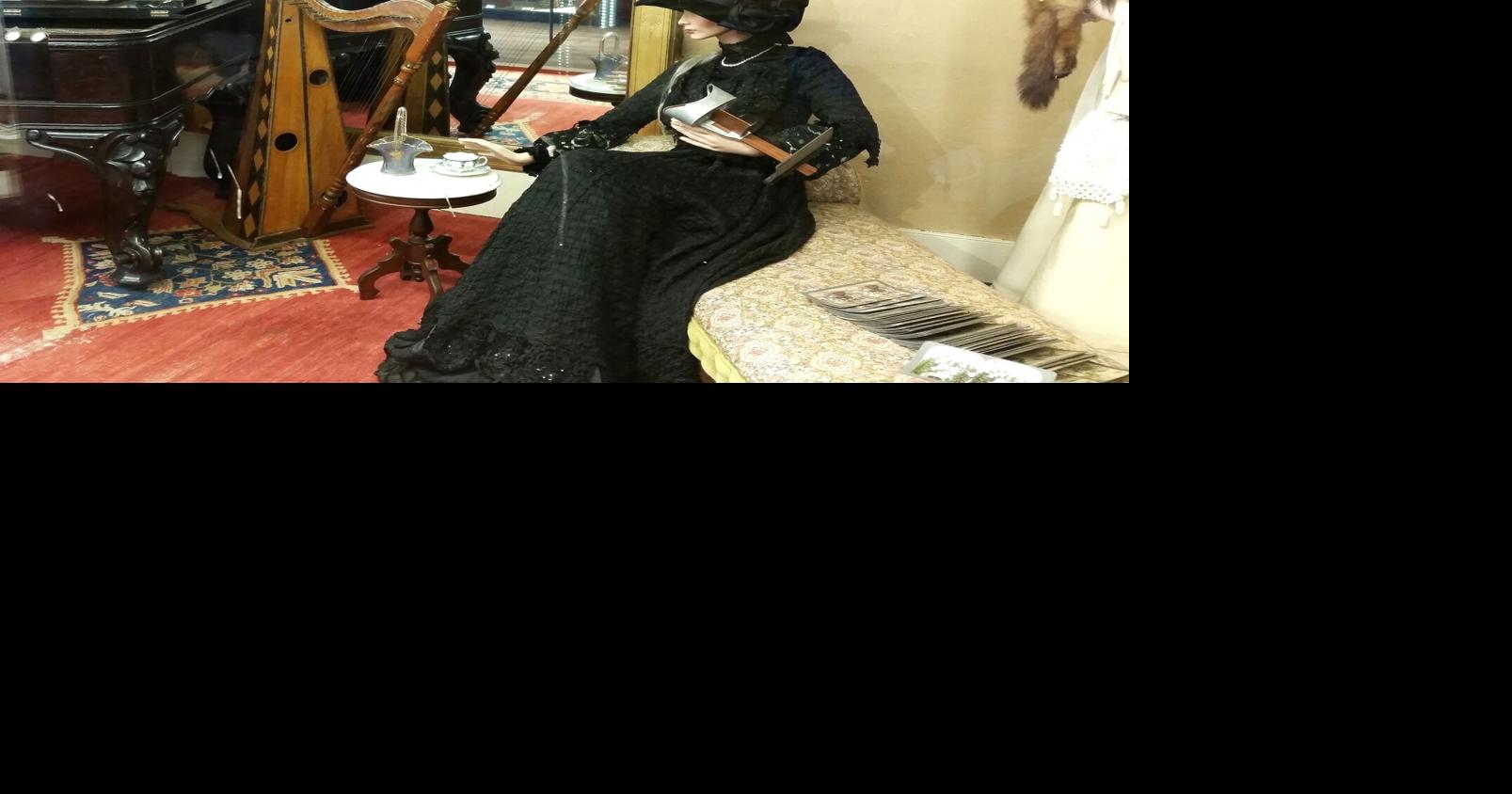 DISCOVERING AMERICA Fairplay, Colorado An 1800s gold mining boomtown