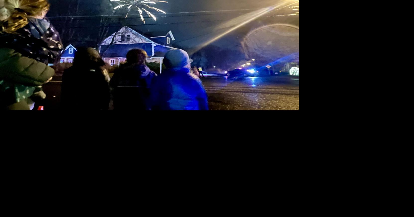 Fireworks Observance
