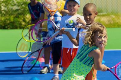 Morris Township Offers Youth Tennis Lessons Morris Newsbee News Newjerseyhills Com