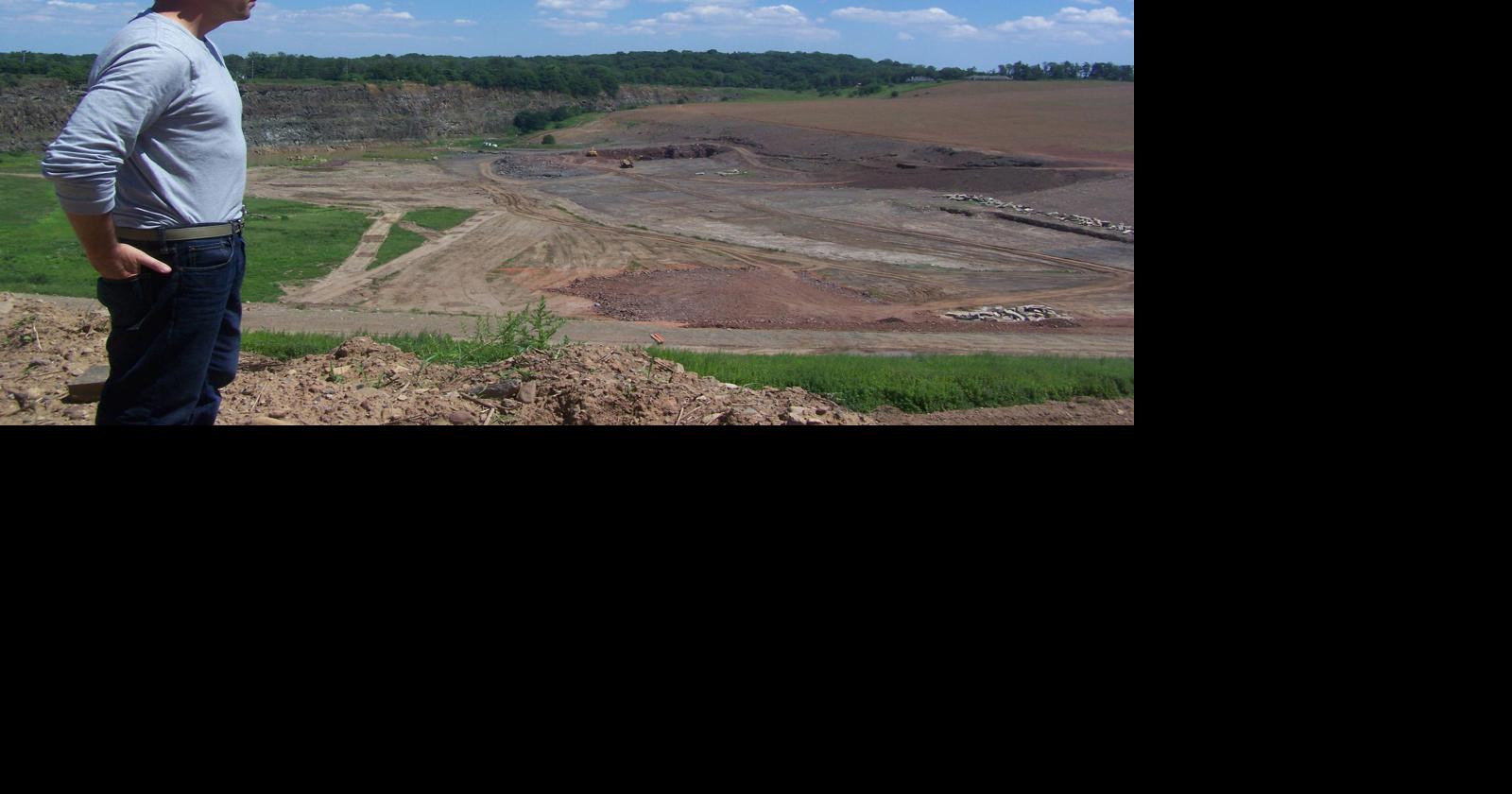 Quarry redevelopment looked upon favorably in Bernards Township