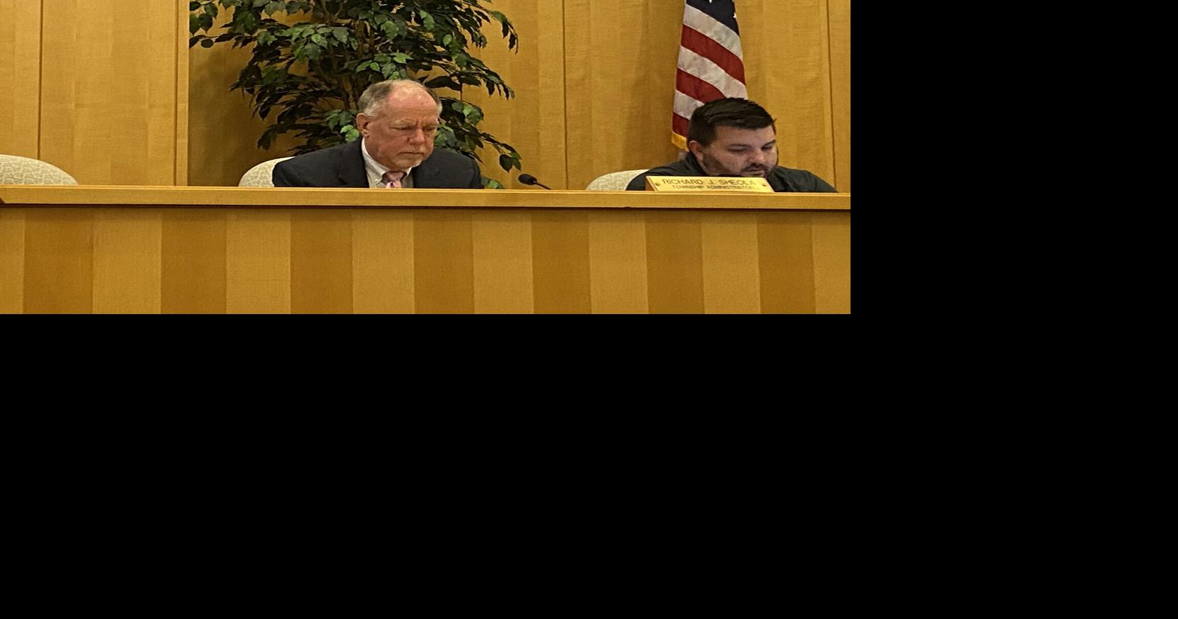 (VIDEO) Readington reintroduces budget, this time with no tax increase Hunterdon Review News
