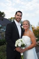 Kaitlin Jean Farrell is wed to Christopher Dominic Mullen