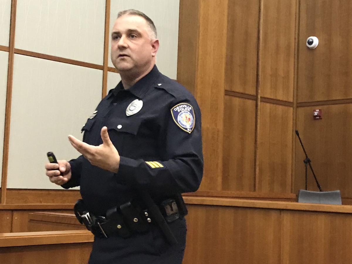 Video Denville Residents Gain Tips To Survive Dangerous Encounters The Citizen News Newjerseyhills Com