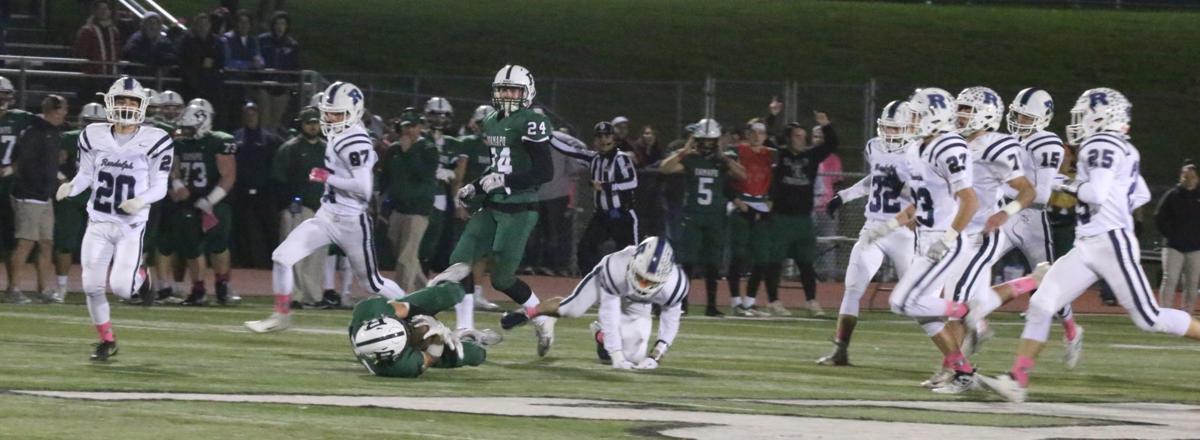 Randolph Rams V Ramapo Oct 26 Randolph Reporter Gallery